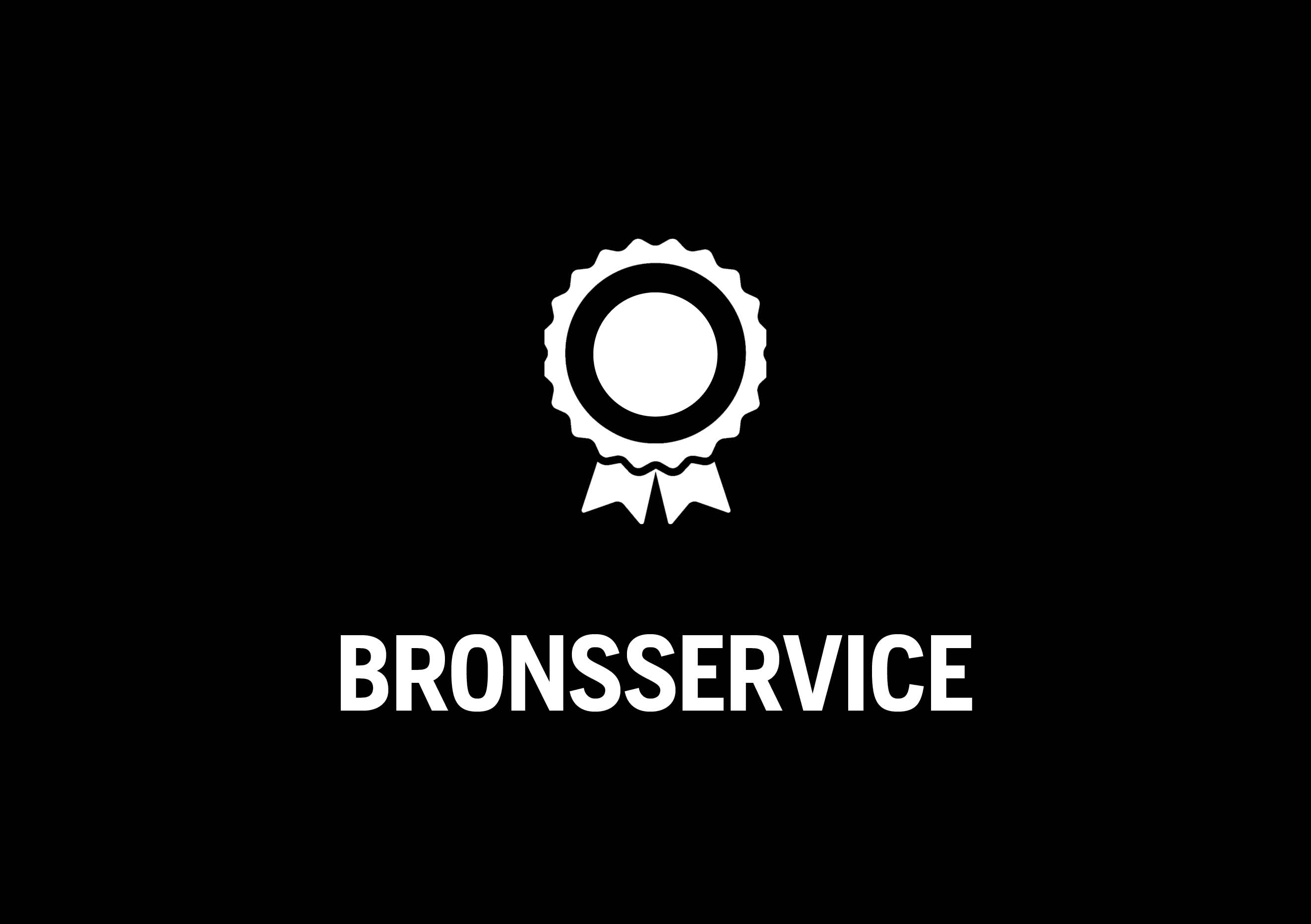 Bronsservice